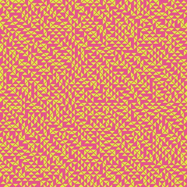 Color Rhombus tile tessellation pattern illustration