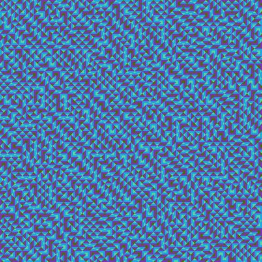 Color Rhombus tile tessellation pattern illustration