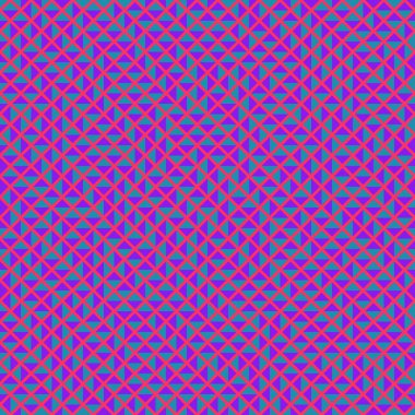 Color Rhombus tile tessellation pattern illustration