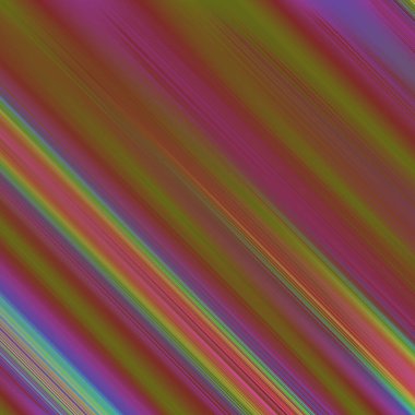 Color interpolation north light gradient illustration