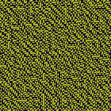 Color Rhombus tile tessellation pattern illustration