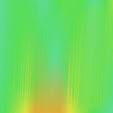 Color interpolation north light gradient illustration