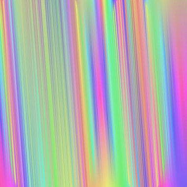 Color interpolation north light gradient illustration
