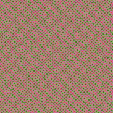 Color Rhombus tile tessellation pattern illustration