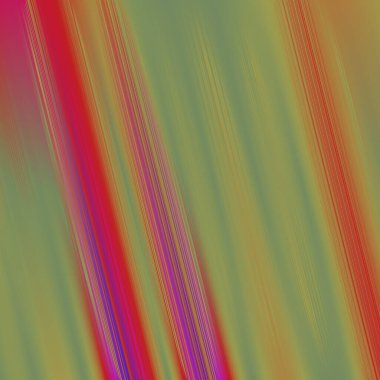 Color interpolation north light gradient illustration