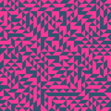 Color Rhombus tile tessellation pattern illustration