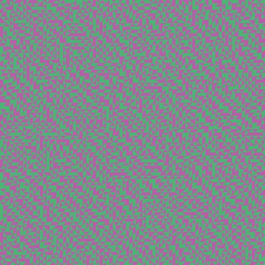 Color Rhombus tile tessellation pattern illustration