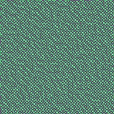 Color Rhombus tile tessellation pattern illustration