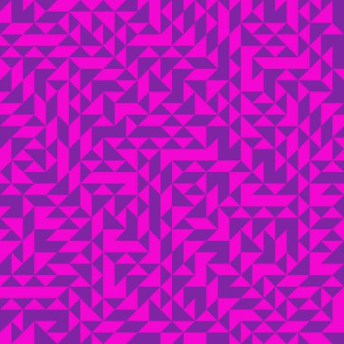 Color Rhombus tile tessellation pattern illustration