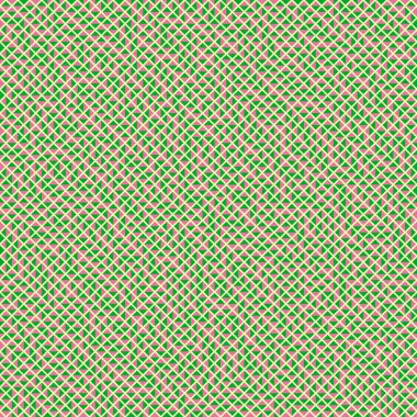 Color Rhombus tile tessellation pattern illustration