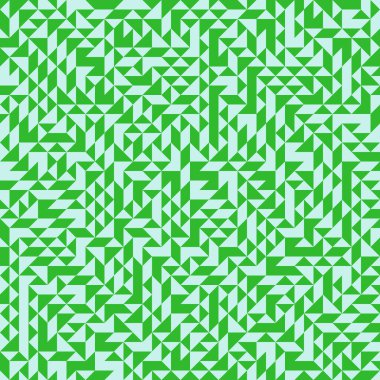 Color Rhombus tile tessellation pattern illustration