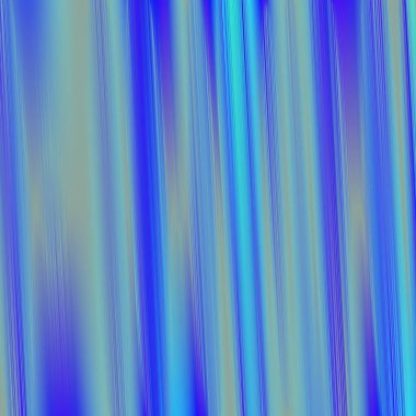 Color interpolation north light gradient illustration