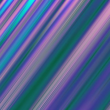 Color interpolation north light gradient illustration