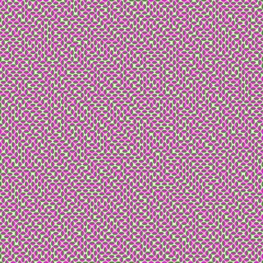 Color Rhombus tile tessellation pattern illustration