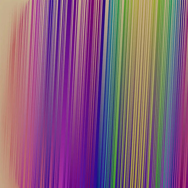 Color Interpolation North Light Gradient Illustration — Stockový vektor