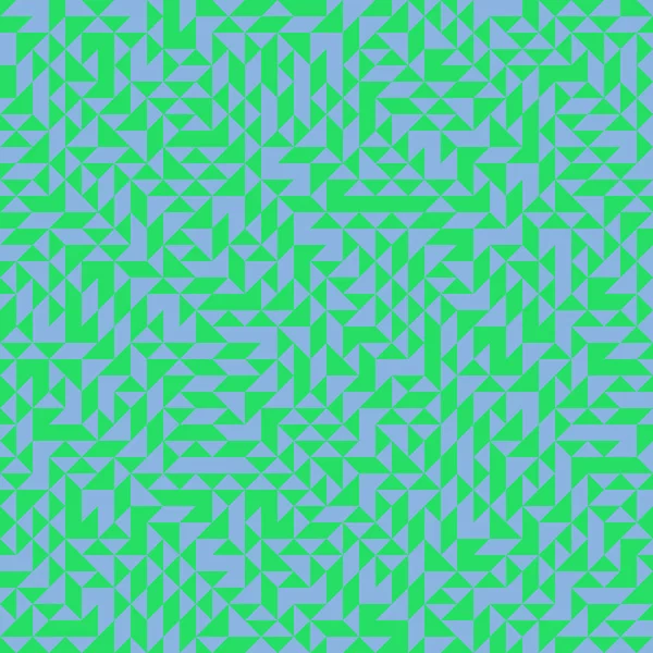 Color Rhombus Tile Tessellation Pattern Illustration — ストックベクタ