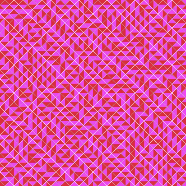 Color Rhombus tile tessellation pattern illustration