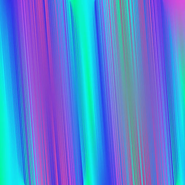 Color interpolation north light gradient illustration