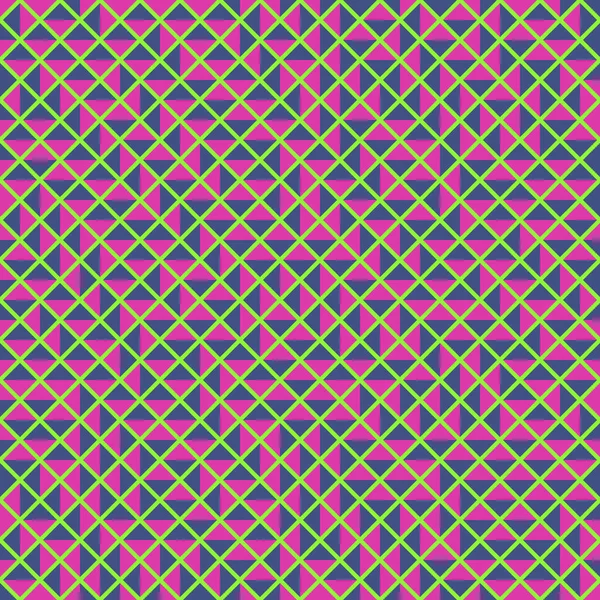 Color Rhombus tile tessellation pattern illustration