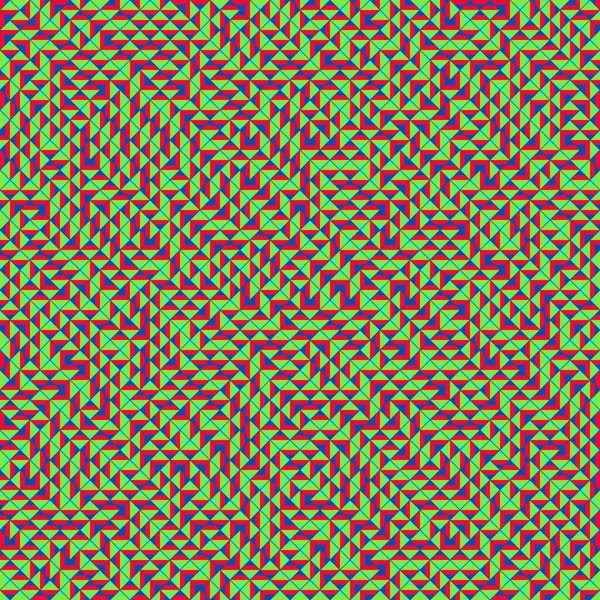 Color Rhombus tile tessellation pattern illustration