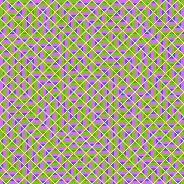 Color Rhombus tile tessellation pattern illustration