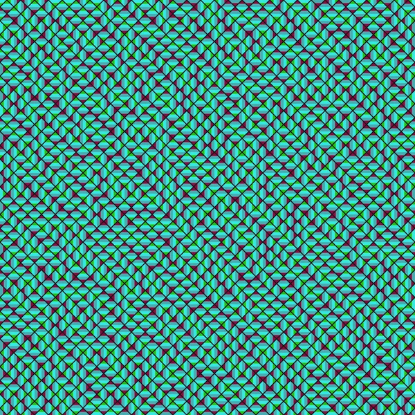 Color Rhombus tile tessellation pattern illustration