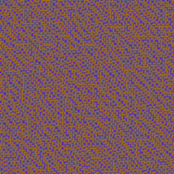 Color Rhombus tile tessellation pattern illustration