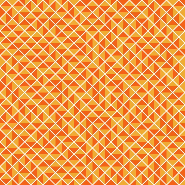 Color Rhombus Tile Tessellation Pattern Illustration — Vector de stock