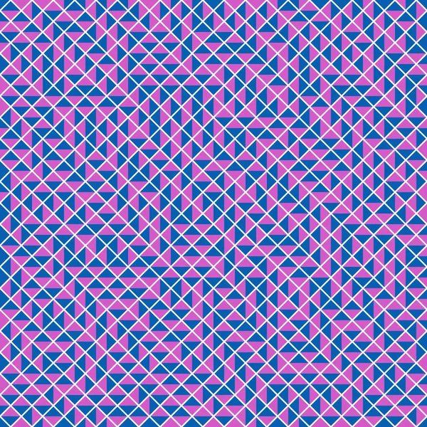 Color Rhombus tile tessellation pattern illustration