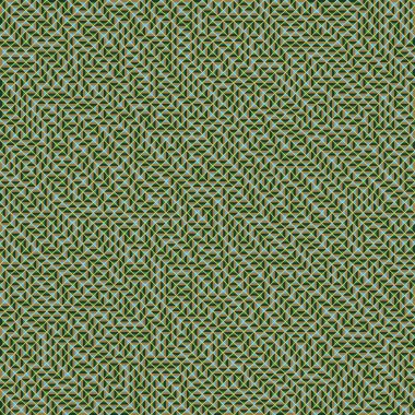 Color Rhombus tile tessellation pattern illustration