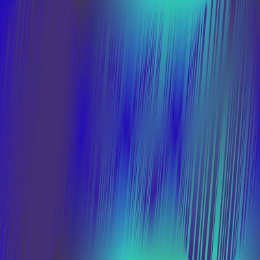 Color interpolation north light gradient illustration