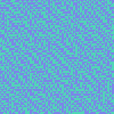 Color Rhombus tile tessellation pattern illustration