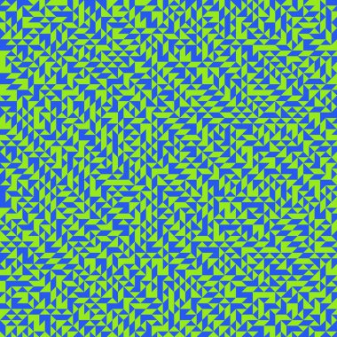 Color Rhombus tile tessellation pattern illustration