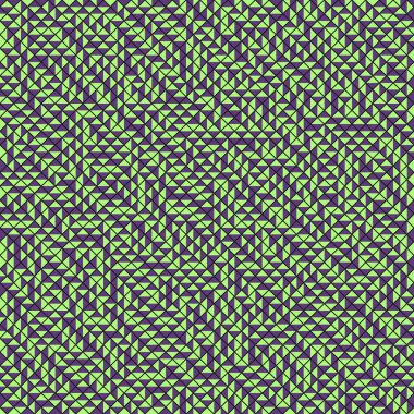 Color Rhombus tile tessellation pattern illustration