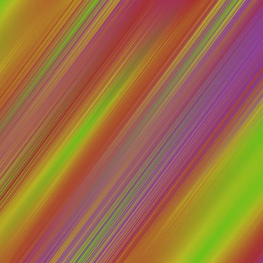 Color interpolation north light gradient illustration