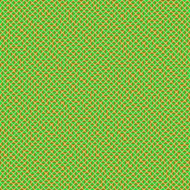 Color Rhombus tile tessellation pattern illustration