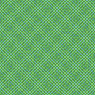 Color Rhombus tile tessellation pattern illustration