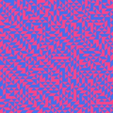 Color Rhombus tile tessellation pattern illustration