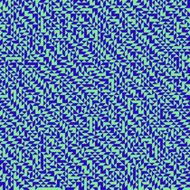 Color Rhombus tile tessellation pattern illustration