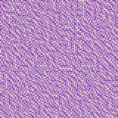 Color Rhombus tile tessellation pattern illustration