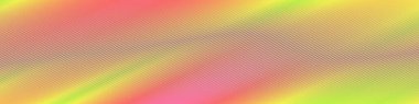 Color interpolation north light gradient illustration