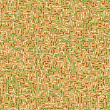 Color Rhombus tile tessellation pattern illustration