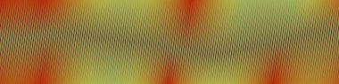 Color interpolation north light gradient illustration