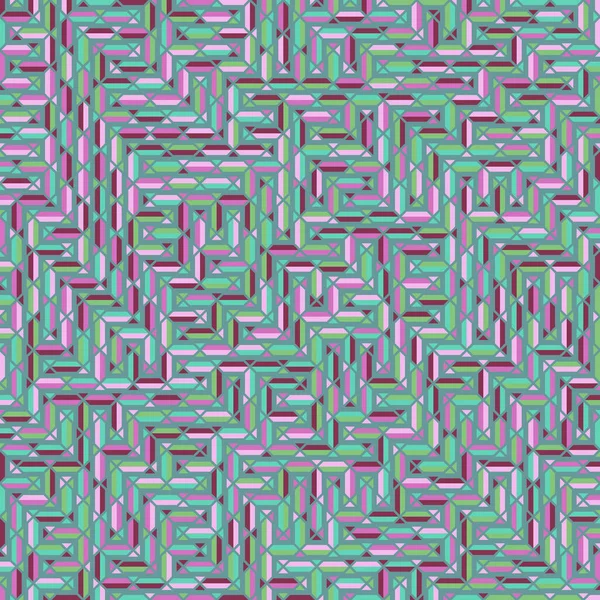 Color Rhombus tile tessellation pattern illustration