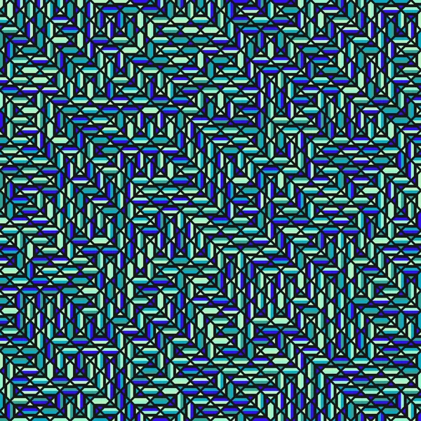 Εικόνα Μοτίβου Χρωματικής Ρόμβου Πλακιδίων Tessellation — Διανυσματικό Αρχείο