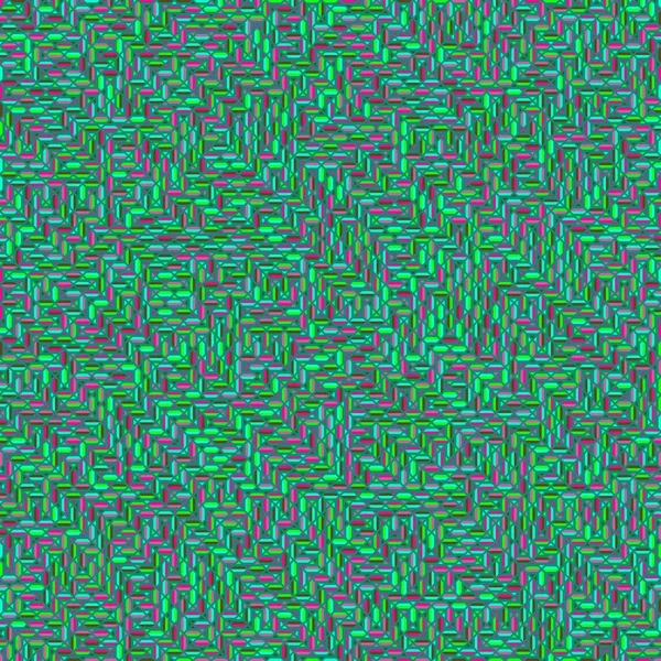 Color Rhombus Tile Tessellation Pattern Illustration — Vector de stock