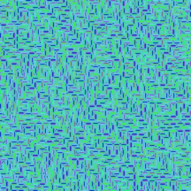 Color Rhombus tile tessellation pattern illustration