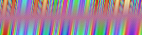 Color Interpolation North Light Gradient Illustration — 스톡 벡터