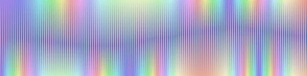 Color Interpolation North Light Gradient Illustration — Wektor stockowy