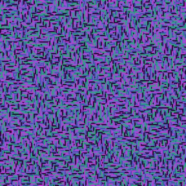 Color Rhombus tile tessellation pattern illustration